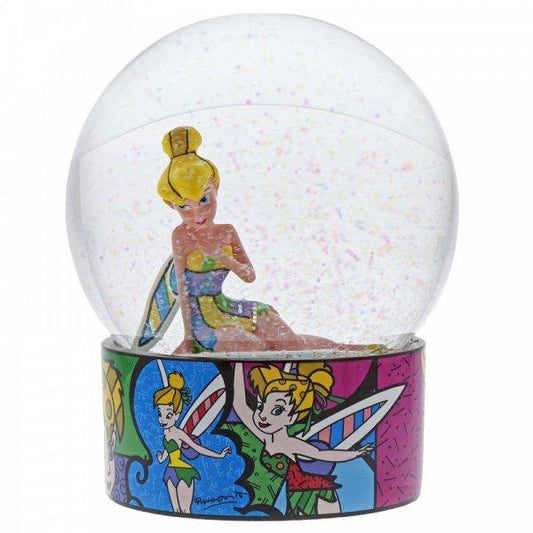 Tinker Bell Waterball (Disney Britto Collection) - Gallery Gifts Online 