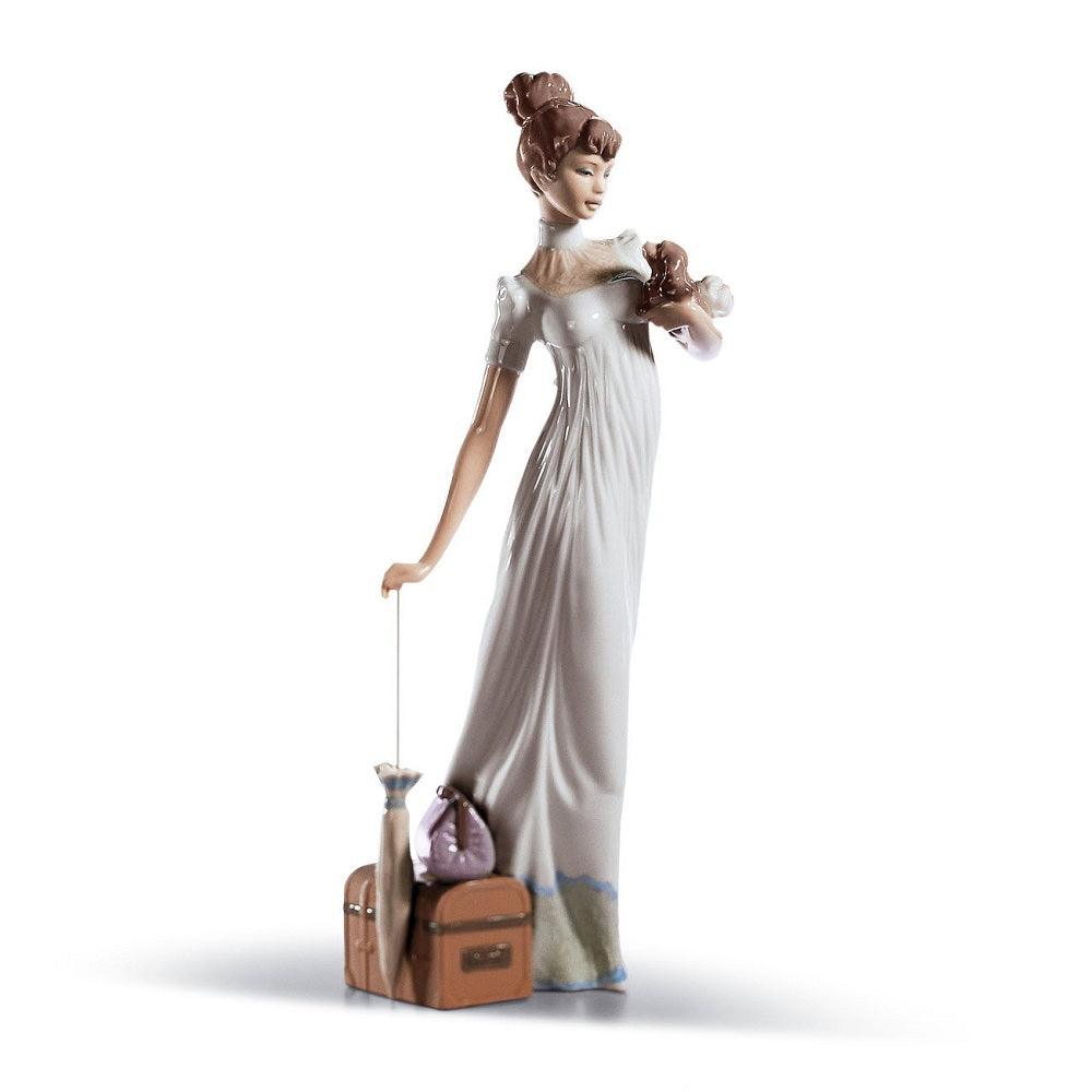 Travelling Companions (Lladro) - Gallery Gifts Online