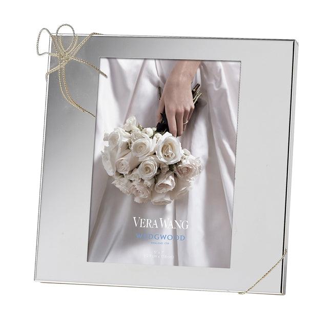 Vera Wang Love Knots Photo Frame - 5x7 (Vera Wang) - Gallery Gifts Online