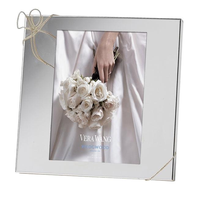 Vera Wang Love Knots Photo Frame - 8x10 (Vera Wang) - Gallery Gifts Online
