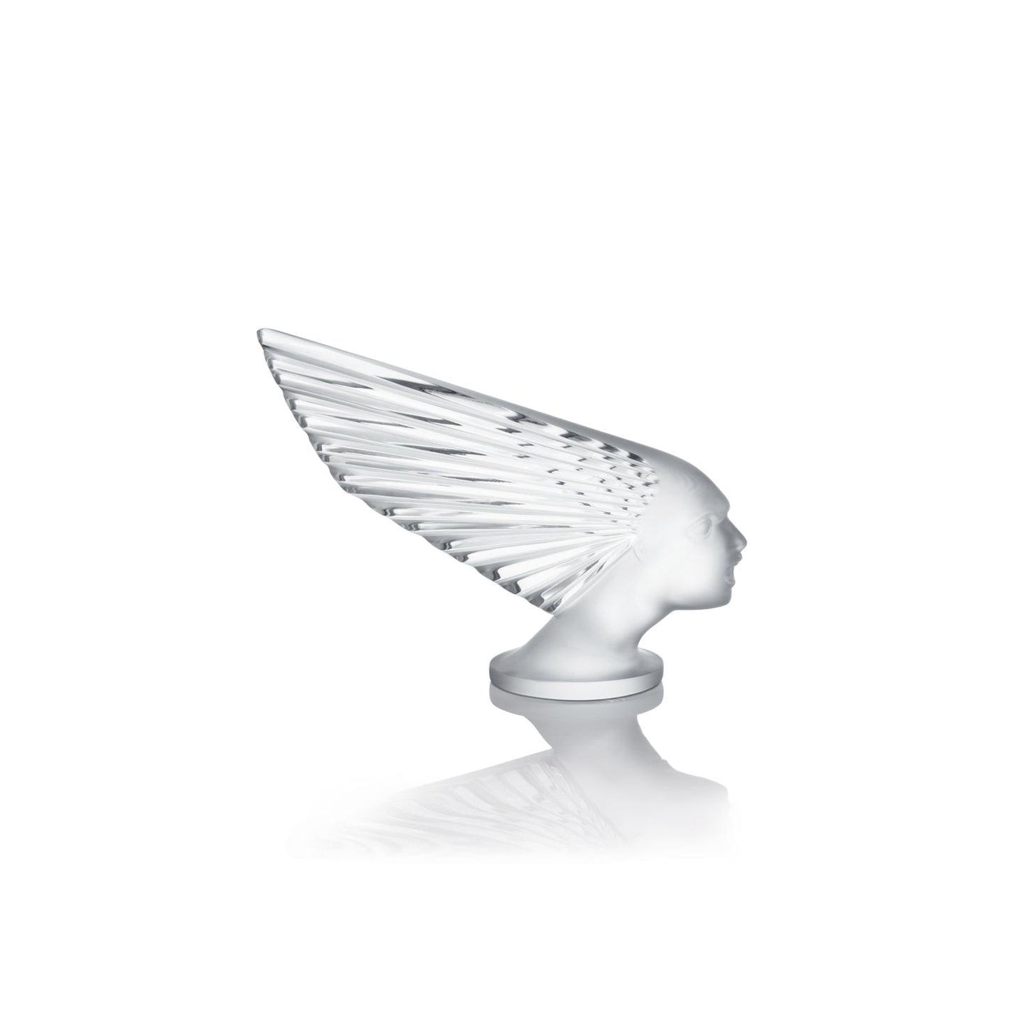 Victoire Paperweight (Lalique) - Gallery Gifts Online