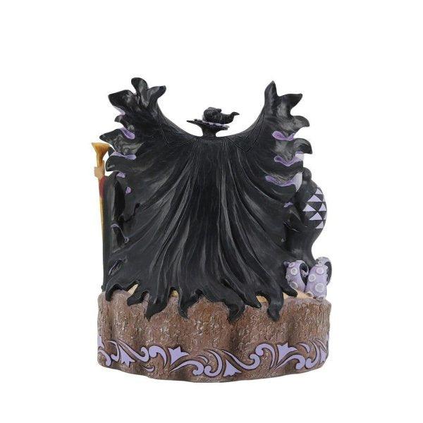 Villains Carved by Heart - (Disney Traditions by Jim Shore) - Gallery Gifts Online