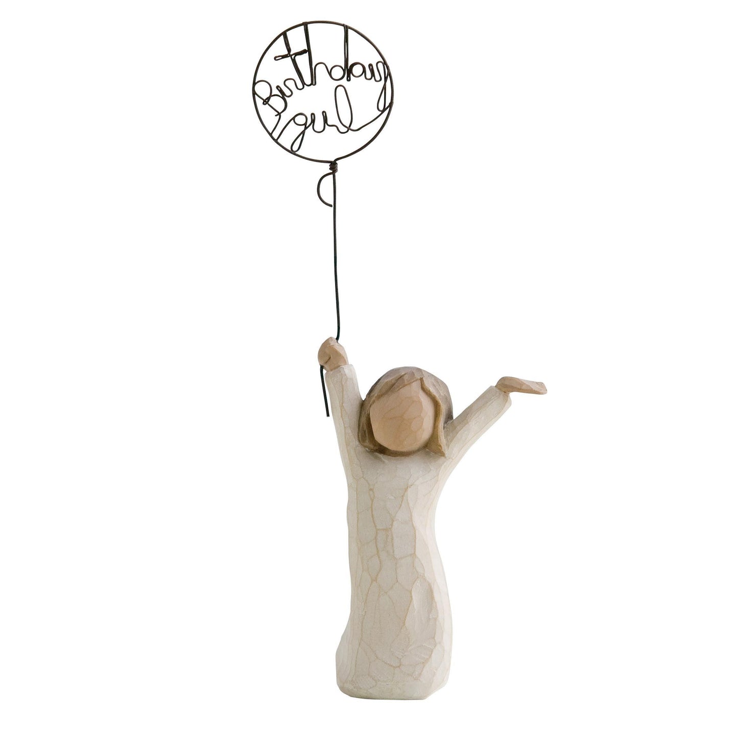 Willow Tree - Birthday Girl (Willow Tree) - Gallery Gifts Online 