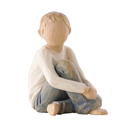 Willow Tree - Caring Child (Willow Tree) - Gallery Gifts Online 