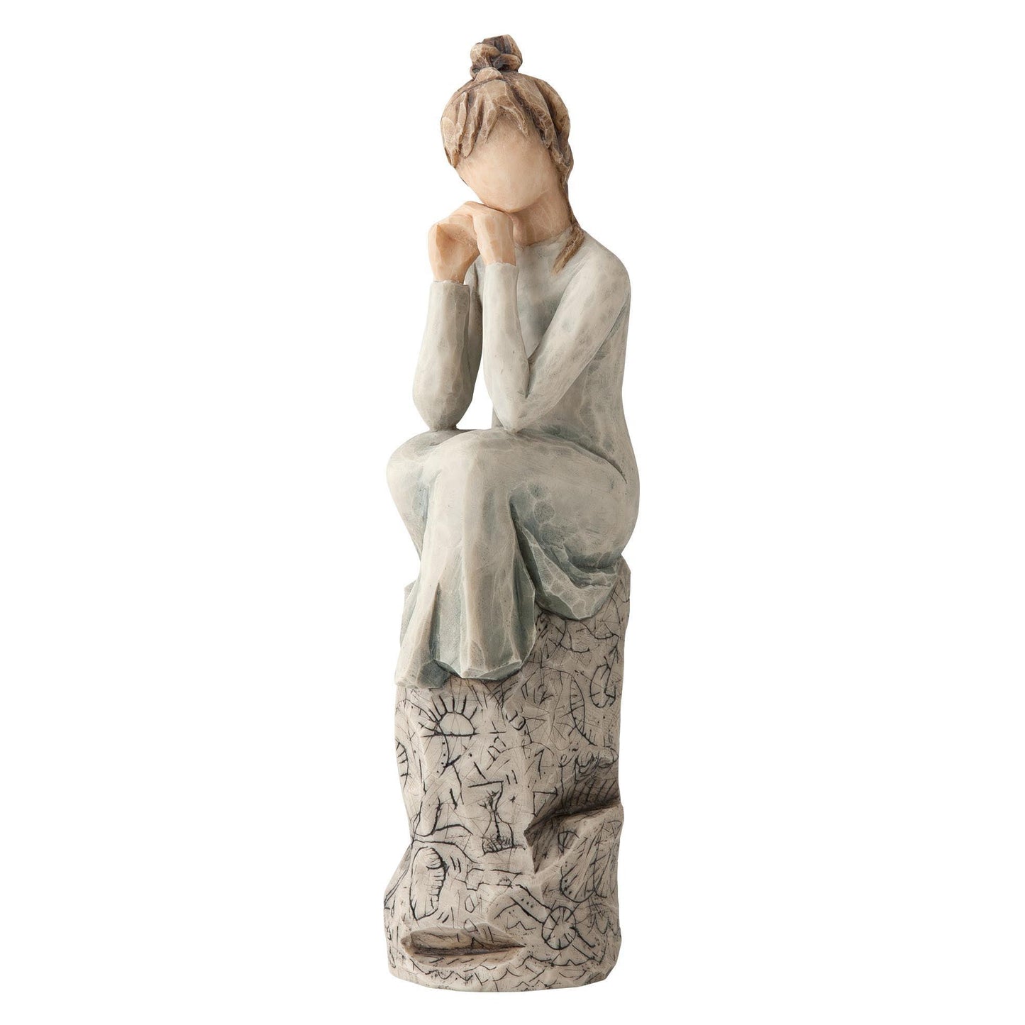 Willow Tree - Patience (Willow Tree) - Gallery Gifts Online