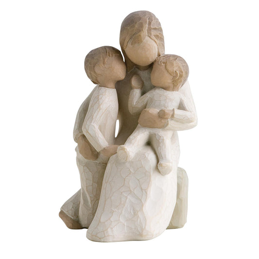 Willow Tree - Quietly (Willow Tree) - Gallery Gifts Online 