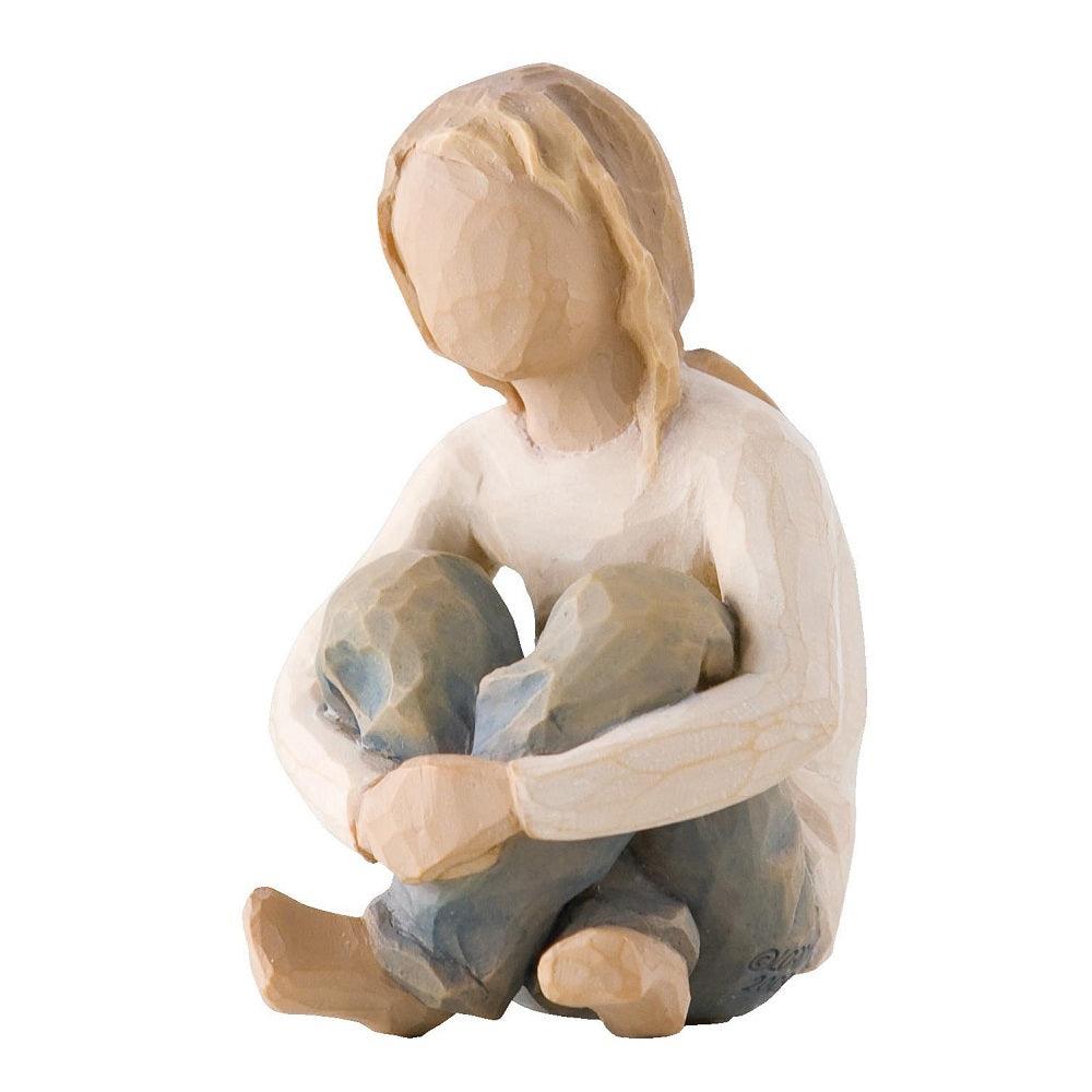Willow Tree - Spirited Child (Willow Tree) - Gallery Gifts Online