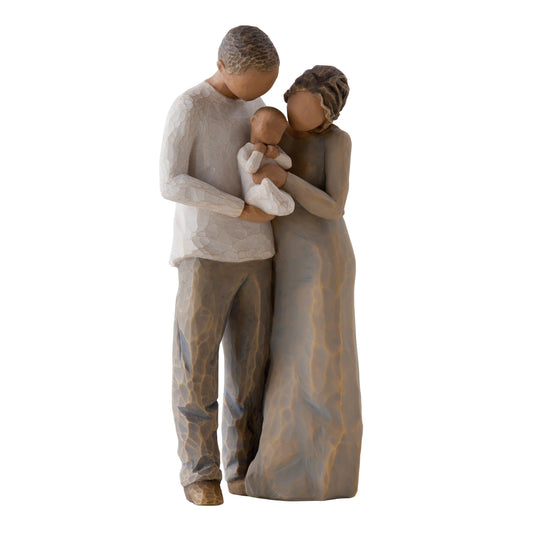 Willow Tree - We are Three (Willow Tree) - Gallery Gifts Online 