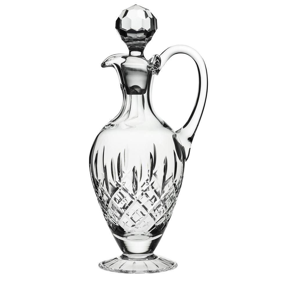 Wine Decanter - London (Royal Scot Crystal) - Gallery Gifts Online