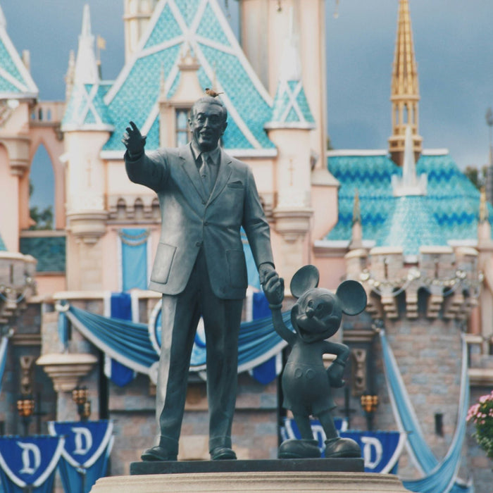 The Magic of Disney Collectibles: A Journey Through Time