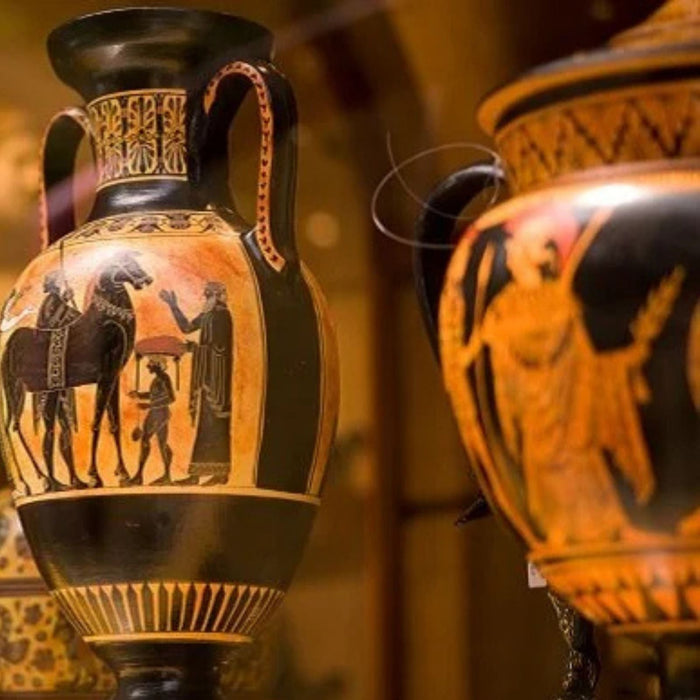 A Journey Through History: The Story of Glass and Crystal Vases