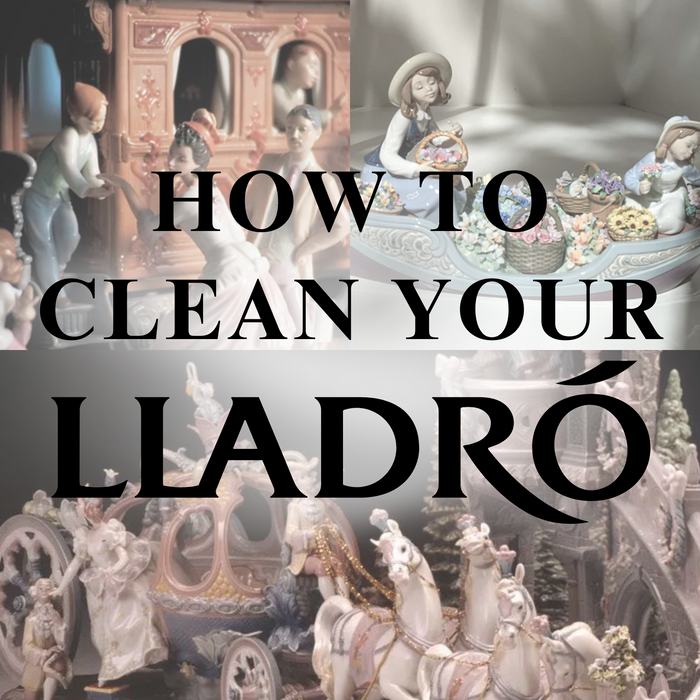 Caring for Your Lladró Collection: Essential Do’s & Don’ts
