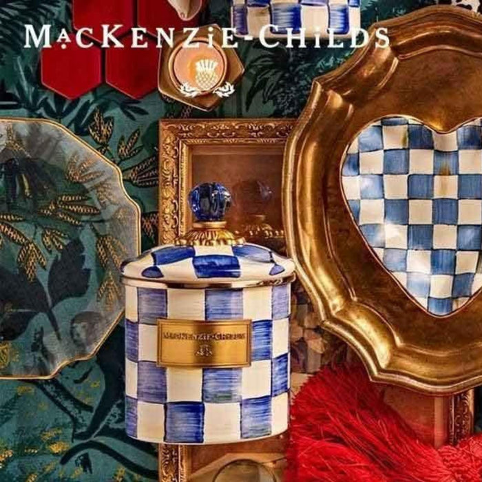 For Alice in Wonderland Fans: Why MacKenzie-Childs is a Perfect Match