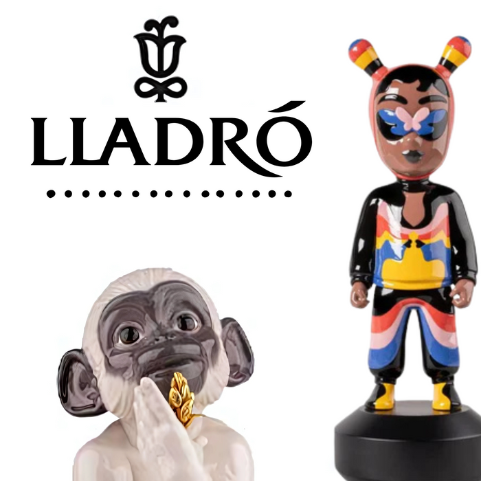 Unlocking the Secrets of Lladró: Hallmarks, Serial Numbers & Authenticity