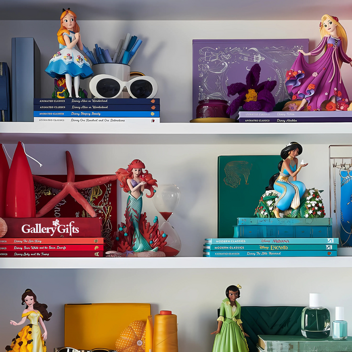 What Your Favourite Disney Figurine Says About You
