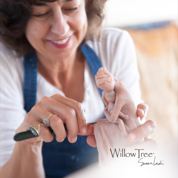Meet Susan Lordi: The Creative Soul Behind Willow Tree