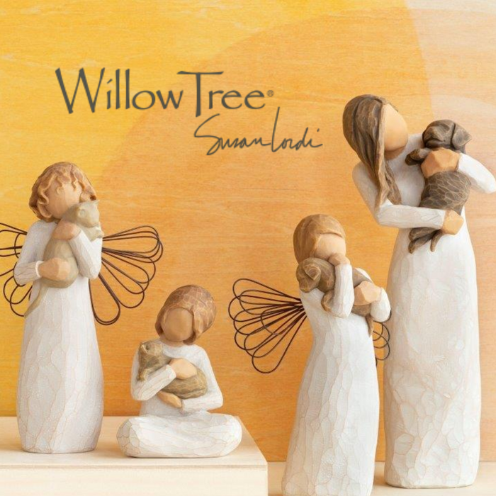 Easter with Willow Tree: A Celebration of Renewal and Connection