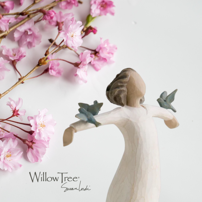 The Healing Power of Willow Tree: How Figurines Offer Comfort in Times of Loss and Grief