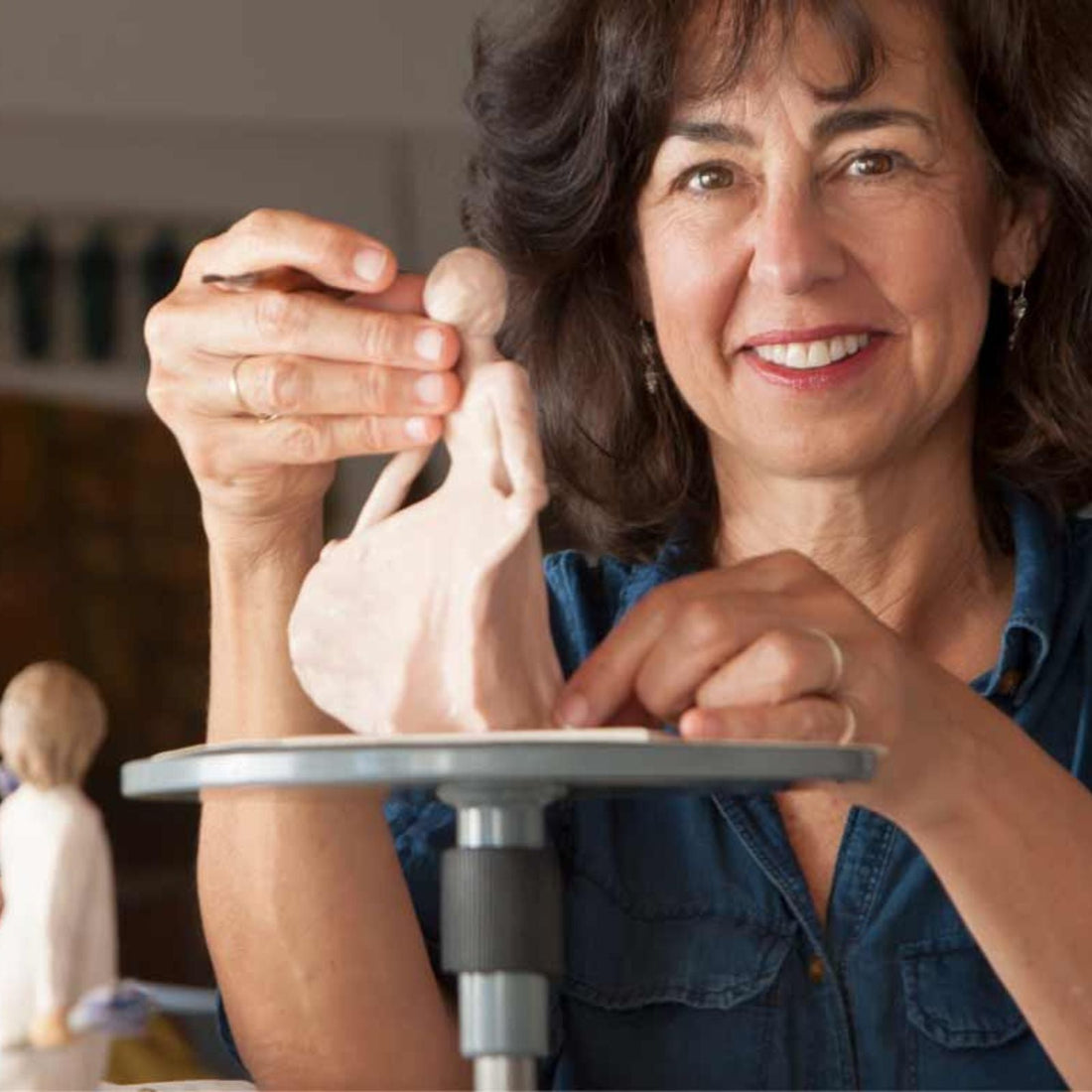 Willow Tree’s Heartfelt Legacy: The Art of Connection by Susan Lordi