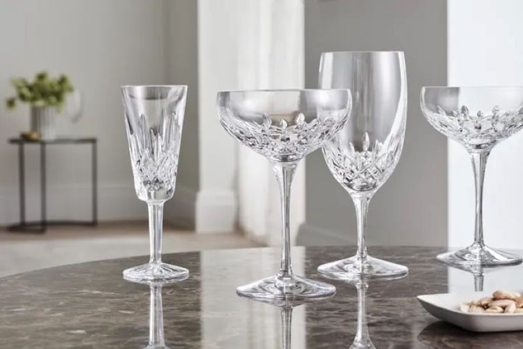 Waterford Lismore Classic Collection - Gallery Gifts Online 