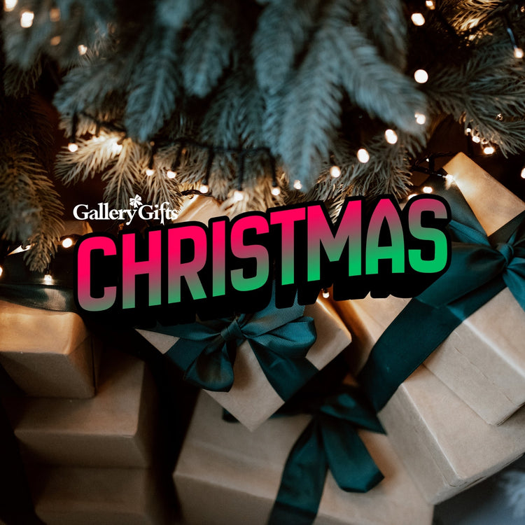 Christmas gifts and ideas by Gallery Gifts Online