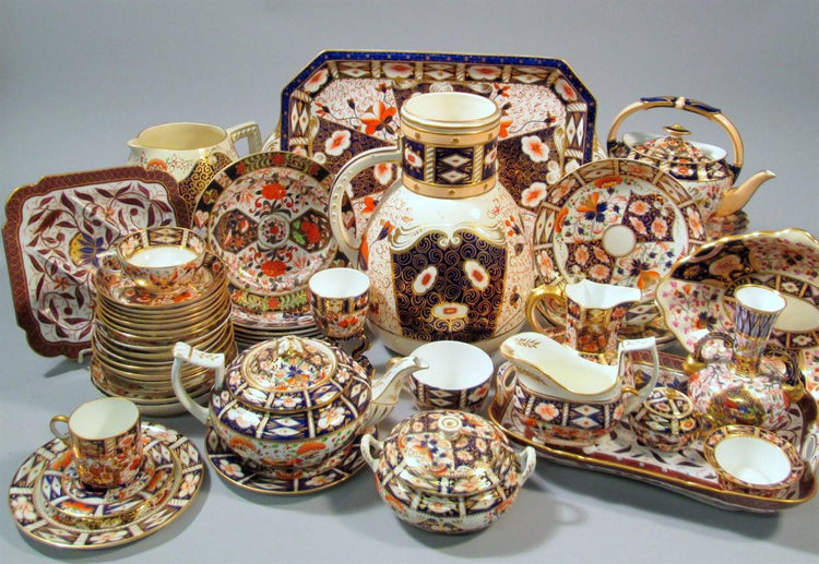 Royal Crown Derby Collection – Gallery Gifts Online