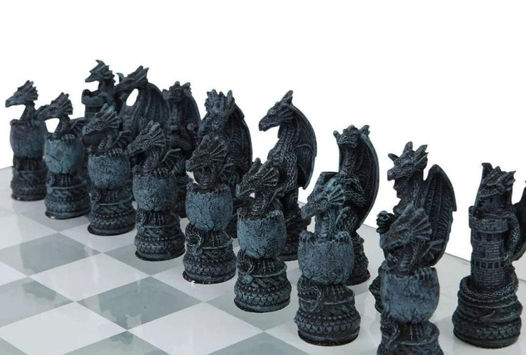 Chess Sets - Gallery Gifts Online 