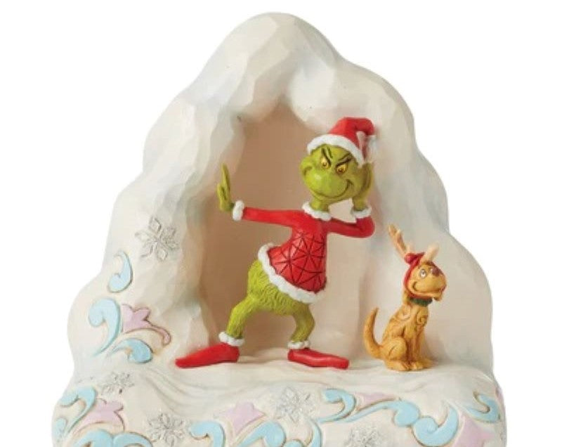 Disney Grinch by Jim Shore - Gallery Gifts Online 
