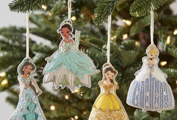 Disney Hanging Ornaments - Gallery Gifts Online 