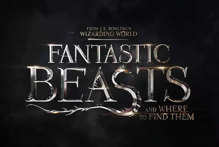 Fantastic Beasts and Where to Find Them - Gallery Gifts Online 
