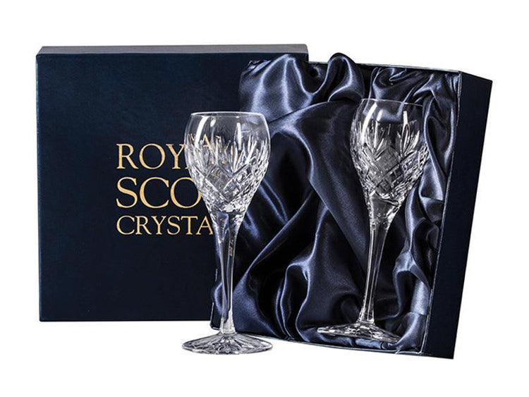 The Edinburgh Giftware Collection by Royal Scot Crystal - Gallery Gifts Online 