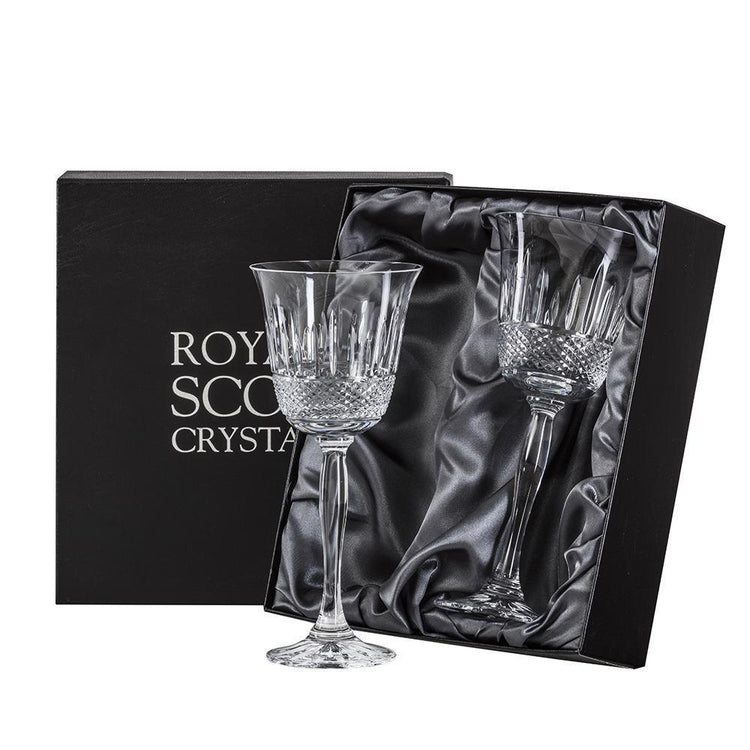 The Eternity Collection by Royal Scot Crystal - Gallery Gifts Online 