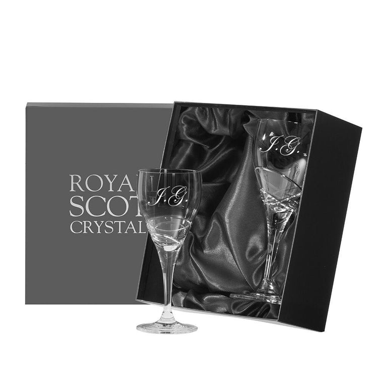 The Skye Collection by Royal Scot Crystal - Gallery Gifts Online 