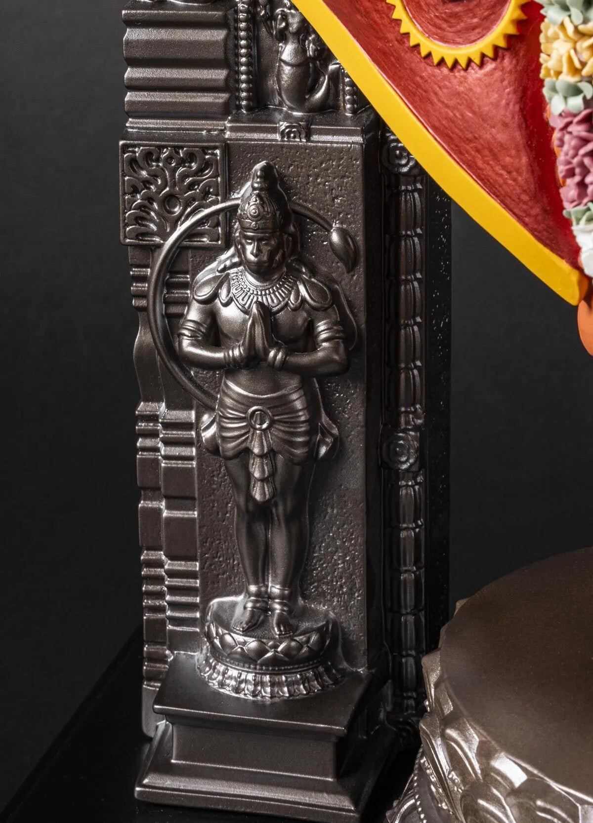 Lord Ram Lalla by Dr. Arun Yogiraj Sculpture. Limited Edition 499 Pieces  (Lladro Special Order)