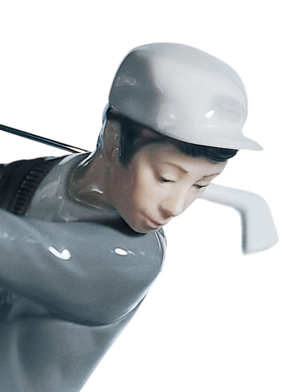Golfer (Lladro Special Order)