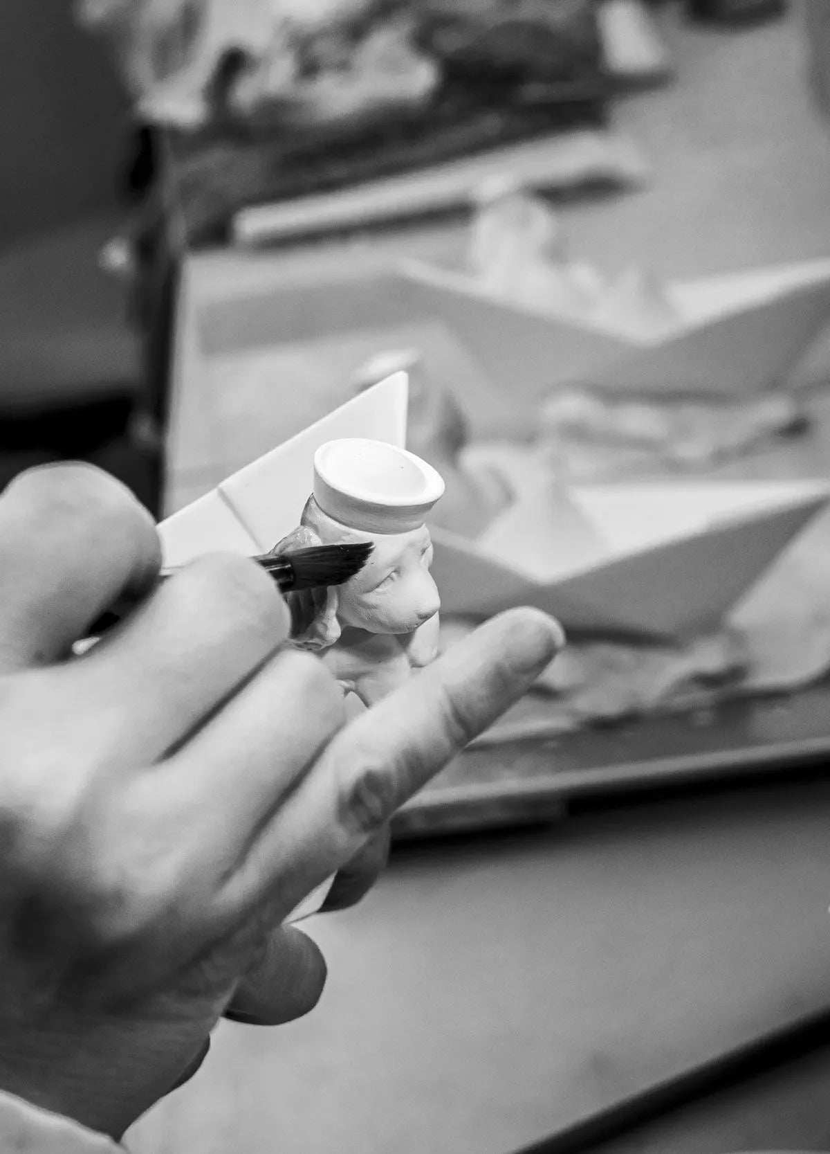 Little Stowaway (Lladro Special Order)