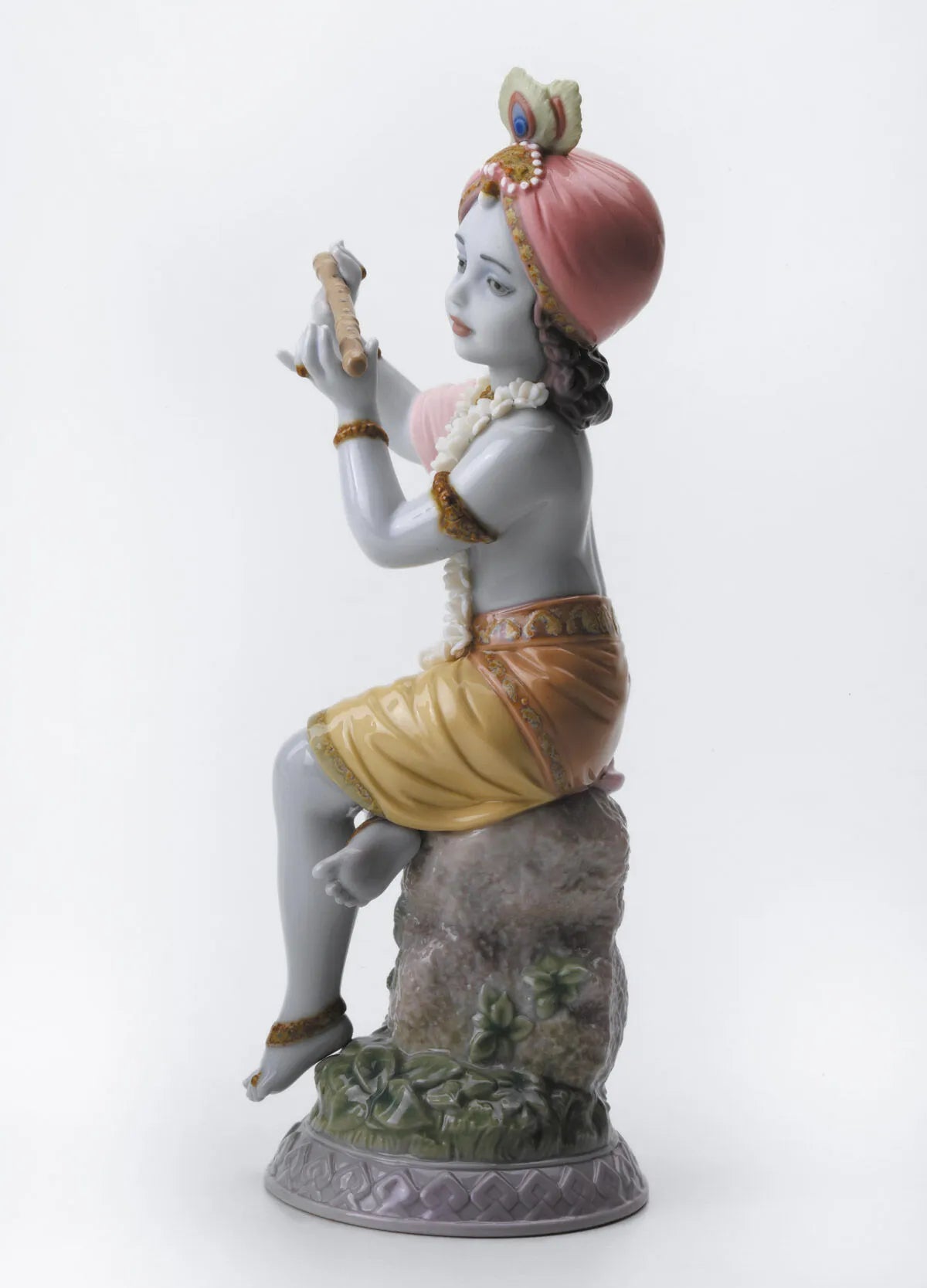 Lord Krishna (Lladro Special Order)
