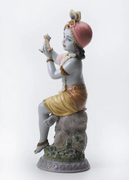 Lord Krishna (Lladro Special Order)