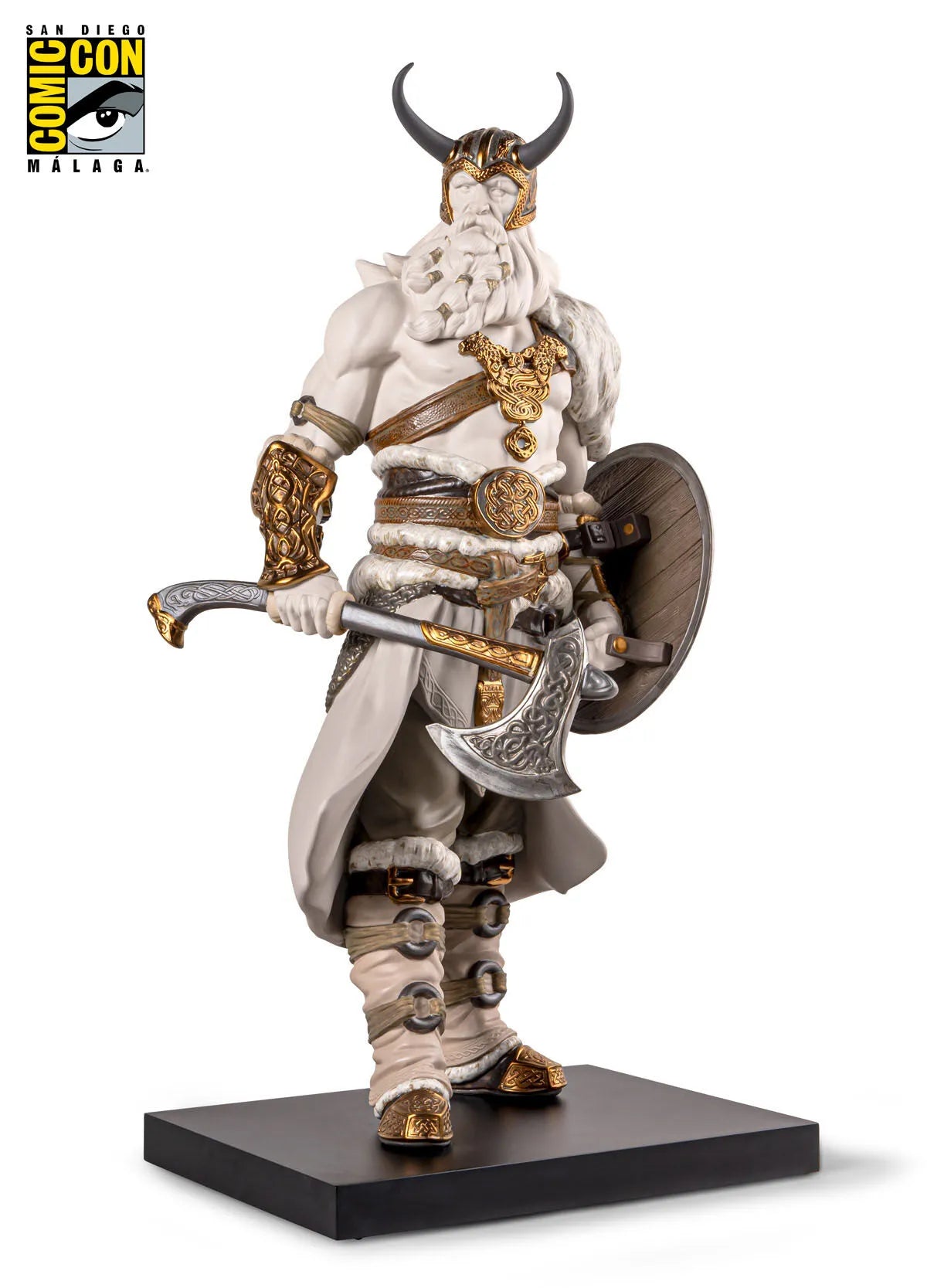 Odin Sculpture (Lladro Special Order)