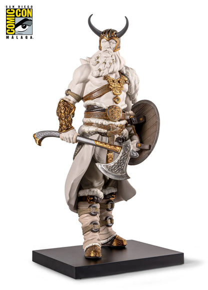 Odin Sculpture (Lladro Special Order)