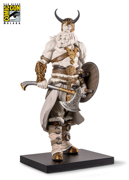 Odin Sculpture (Lladro Special Order)
