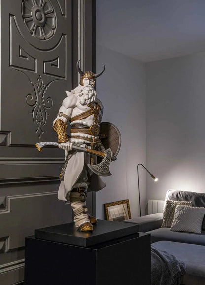 Odin Sculpture (Lladro Special Order)