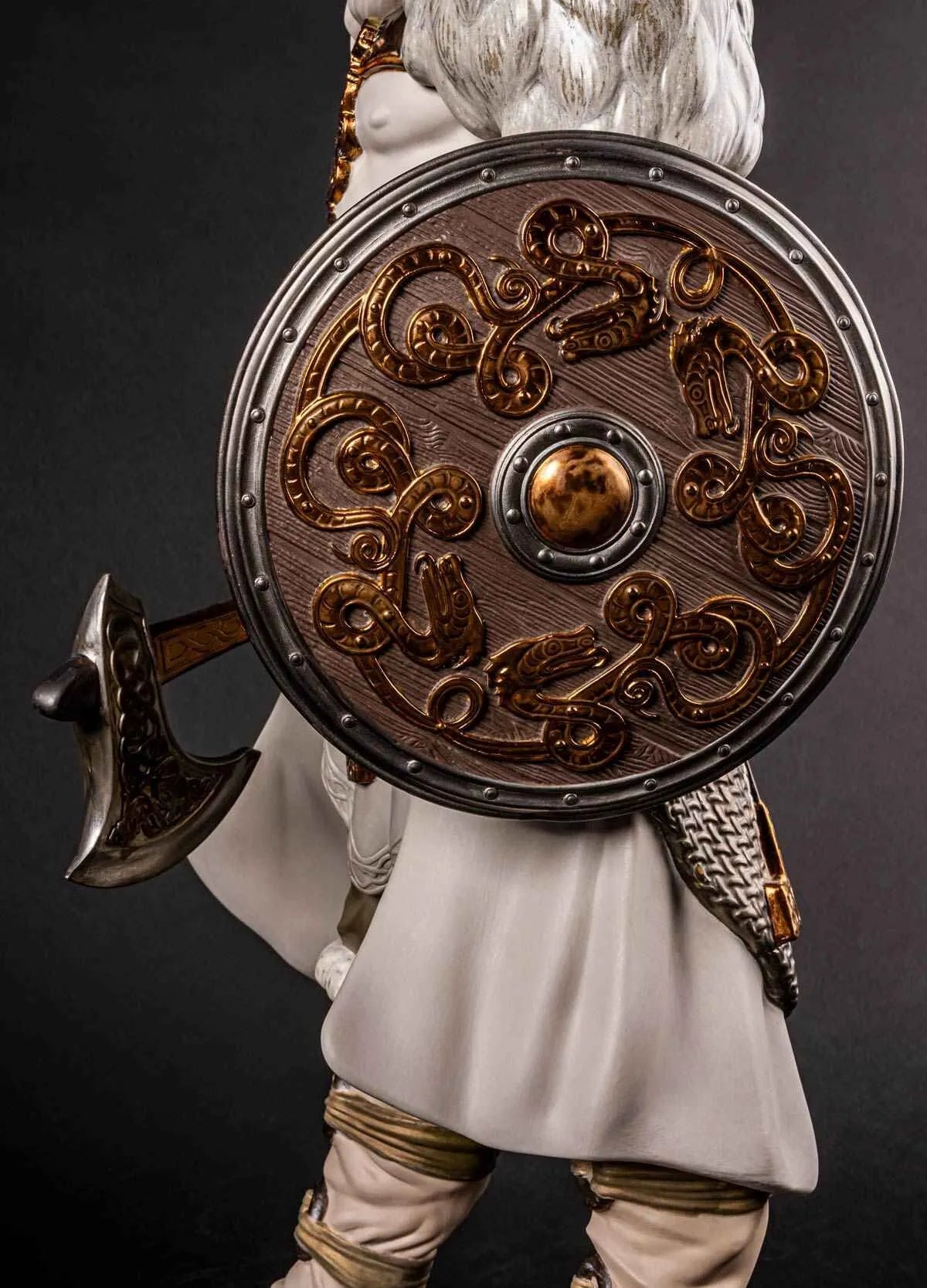 Odin Sculpture (Lladro Special Order)