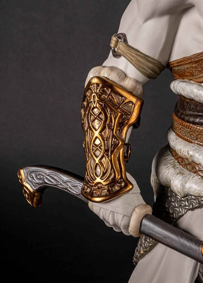 Odin Sculpture (Lladro Special Order)