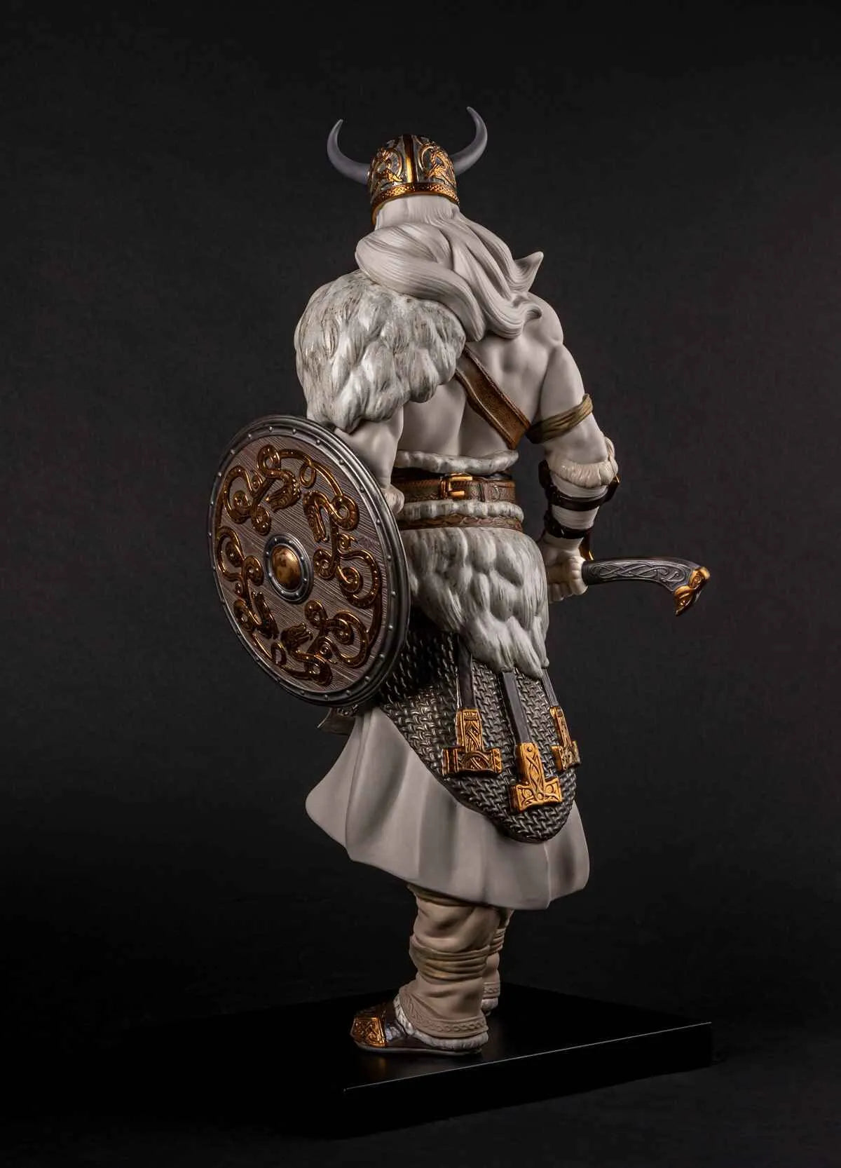 Odin Sculpture (Lladro Special Order)