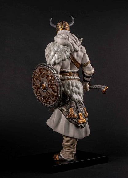 Odin Sculpture (Lladro Special Order)