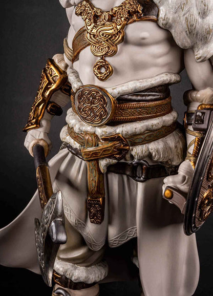 Odin Sculpture (Lladro Special Order)