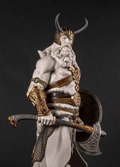 Odin Sculpture (Lladro Special Order)