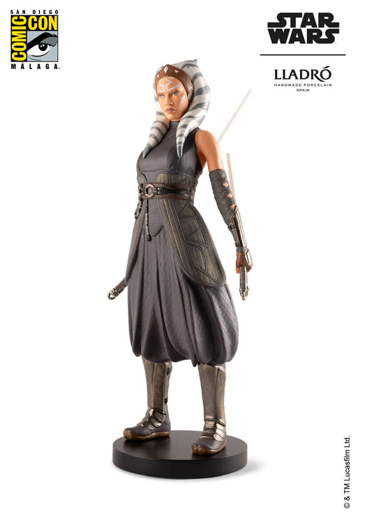 Ahsoka Tano™ Sculpture. Limited Edition (Lladro Special Order)