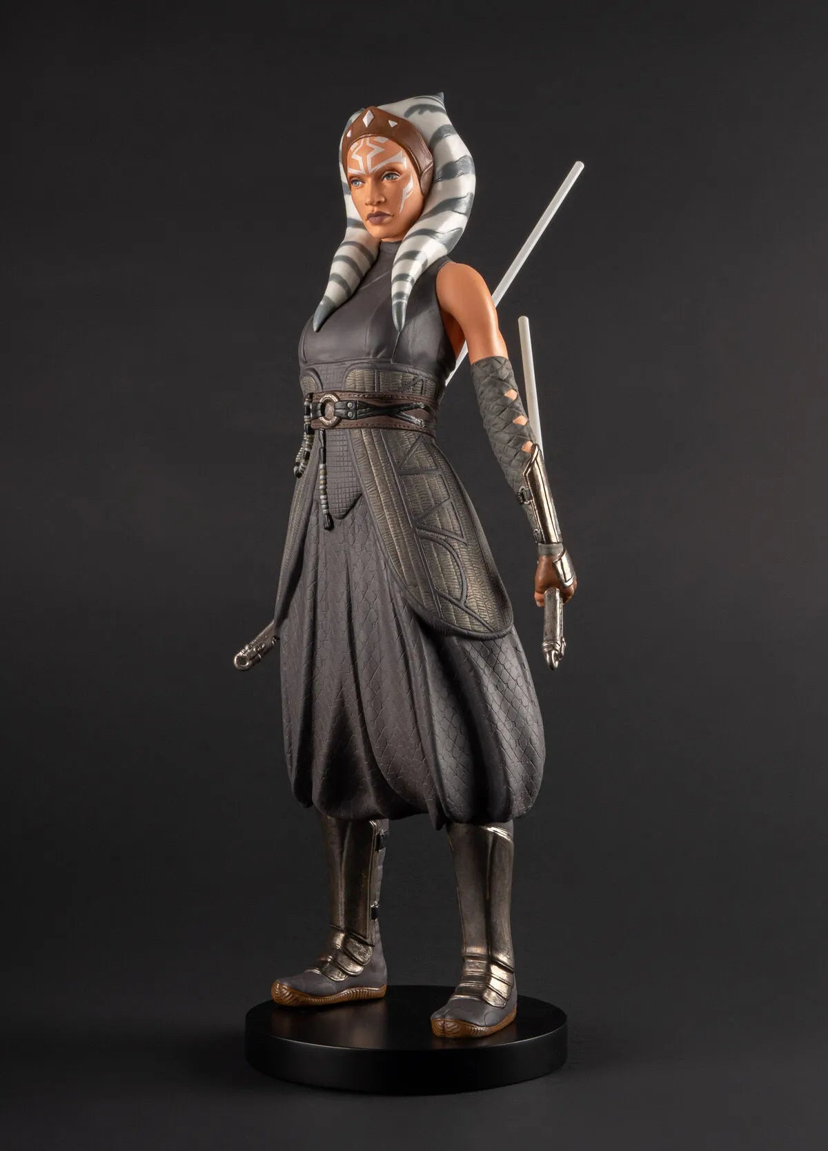 Ahsoka Tano™ Sculpture. Limited Edition (Lladro Special Order)